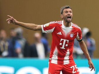 Foto: "Last Goodbye": Müllers Abschied von der Säbener Straße