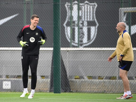 FC Barcelona verlängert mit Torhüter Szczesny