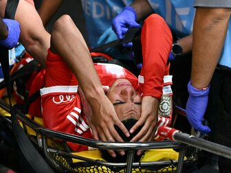 Foto: FC Bayern: Musiala erfolgreich operiert