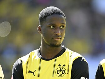 Nach Straßburg: Coulibaly verlässt BVB Nach Straßburg: Coulibaly verlässt BVB