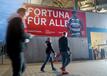 Fortuna Düsseldorf setzt «Fortuna für alle» fort.