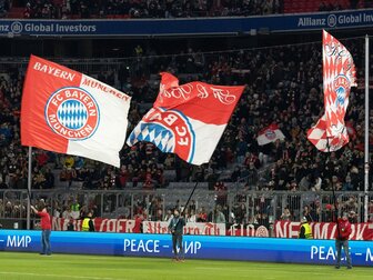 FC Bayern: Bundesliga-Auftakt vor Rekordkulisse FC Bayern: Bundesliga-Auftakt vor Rekordkulisse