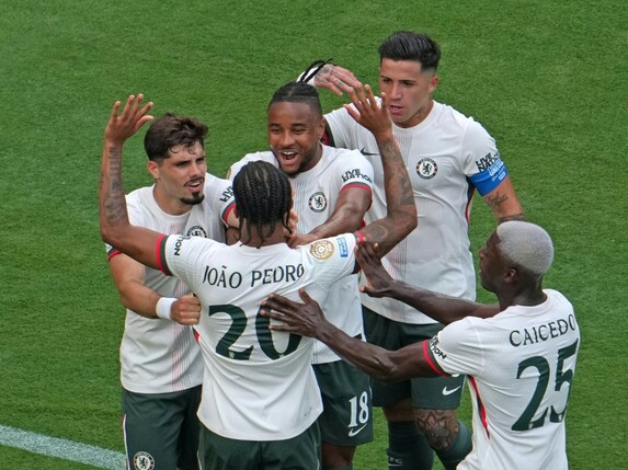 Klub-WM: Pedros Traumtore bringen Chelsea ins Finale