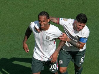 Chelseas João Pedro: Vom Strand zum Klub-WM-Helden Chelseas João Pedro: Vom Strand zum Klub-WM-Helden