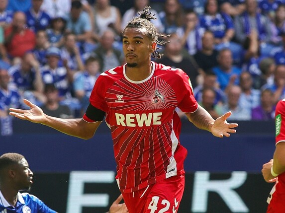 Championship statt Bundesliga: Downs verlässt Köln