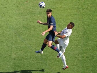 PSG fertigt Real ab und steht im Finale - Modrics Ära endet PSG fertigt Real ab und steht im Finale - Modrics Ära endet