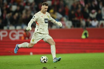 Nach BVB-Abschied: Lotka geht zu Fortuna Düsseldorf. Foto: Christof Koepsel/Getty Images for DFB Nach BVB-Abschied: Lotka geht zu Fortuna Düsseldorf. Foto: Christof Koepsel/Getty Images for DFB