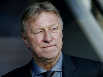 Hrubesch vermisst beim HSV die "Einheit" (Quelle: PIXATHLON/SID) Hrubesch vermisst beim HSV die "Einheit" (Quelle: PIXATHLON/SID)