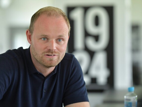 Paderborn: Lange neuer Sport-Geschäftsführer