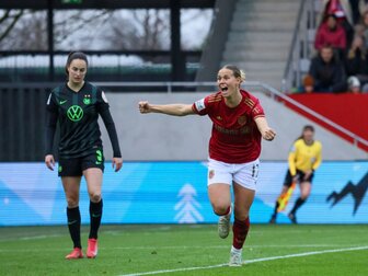 Frauen-Spielplan: Bayern gegen Wolfsburg am sechsten Spieltag Frauen-Spielplan: Bayern gegen Wolfsburg am sechsten Spieltag