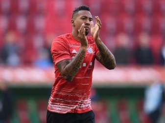 Boateng nimmt wieder am Mannschaftstraining teil (Quelle: SID)
<br>© 2016 SID Boateng nimmt wieder am Mannschaftstraining teil (Quelle: SID)
<br>© 2016 SID
