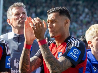 Abschiedsvideo: Selke macht HSV-Abschied offiziell Abschiedsvideo: Selke macht HSV-Abschied offiziell