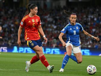 Trotz 1:3 gegen Spanien: Auch Italien im EM-Viertelfinale Trotz 1:3 gegen Spanien: Auch Italien im EM-Viertelfinale