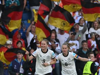 EM-Gruppenfinale der DFB-Frauen live im ZDF und bei DAZN EM-Gruppenfinale der DFB-Frauen live im ZDF und bei DAZN