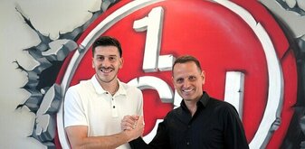 "Deal eingelocht": Club holt Georgier Lotschoschwili "Deal eingelocht": Club holt Georgier Lotschoschwili