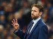 Gareth Southgate soll vom Interimscoach zum Nationaltrainer berufen werden. Foto: Andy Rain
<br>dpa-infocom GmbH