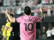 "Unglaublich": Messi trifft schon wieder doppelt