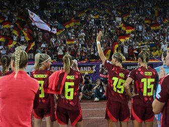 7,66 Millionen sehen historische DFB-Pleite 7,66 Millionen sehen historische DFB-Pleite