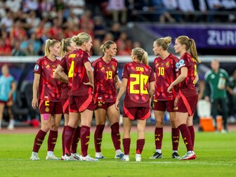 Reaktion auf EM-Pleite: DFB-Frauen legen Krisensitzung ein Reaktion auf EM-Pleite: DFB-Frauen legen Krisensitzung ein
