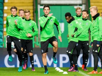 Borussia Mönchengladbach bezieht Quartier in Marbella (Quelle: PIXATHLON/SID)
<br>© 2016 SID Borussia Mönchengladbach bezieht Quartier in Marbella (Quelle: PIXATHLON/SID)
<br>© 2016 SID