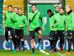Borussia Mönchengladbach bezieht Quartier in Marbella (Quelle: PIXATHLON/SID)
<br>© 2016 SID