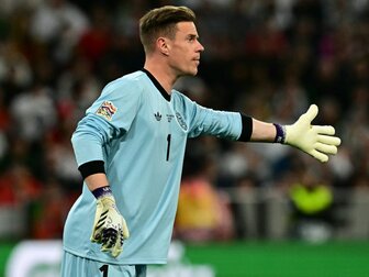 Adler: Ter Stegen kann sich Bleiben "nicht erlauben" Adler: Ter Stegen kann sich Bleiben "nicht erlauben"