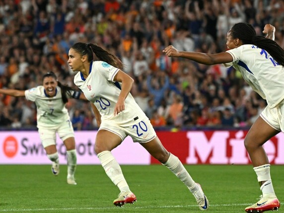 DFB-Frauen im EM-Viertelfinale gegen Frankreich