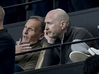 Sammer: "Will mithelfen, dass es weiter aufwärts geht" Sammer: "Will mithelfen, dass es weiter aufwärts geht"