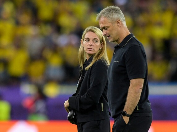 DFB-Frauen müssen gegen Frankreich "am Limit spielen"