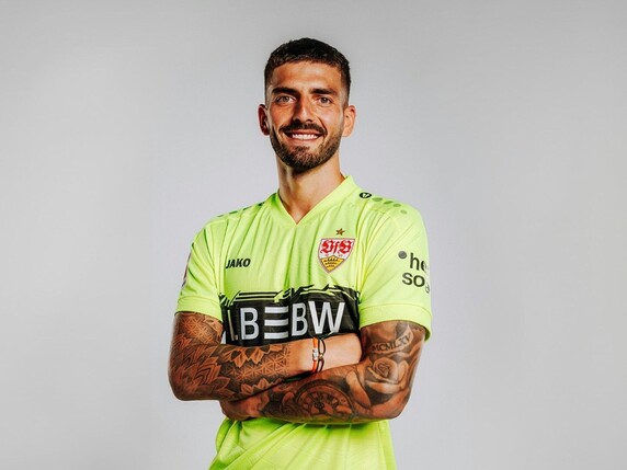 VfB: Bredlow verlängert bis 2027