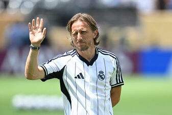 Foto: Mittelfeldstar Modric wechselt von Real Madrid nach Italien