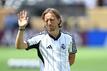 Tschüss Real: Luka Modric wechselt nach Mailand.