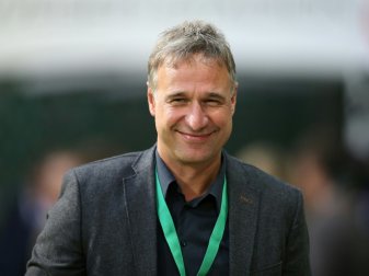 Bode ist bereits seit 2014 Aufsichtsratsvorsitzender (Quelle: FIRO/SID)
<br>© 2016 SID Bode ist bereits seit 2014 Aufsichtsratsvorsitzender (Quelle: FIRO/SID)
<br>© 2016 SID