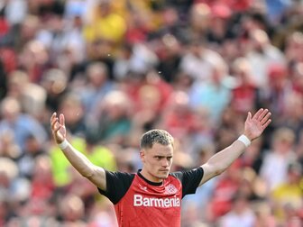 Wirtz dankt Leverkusen-Fans "für die Liebe" Wirtz dankt Leverkusen-Fans "für die Liebe"