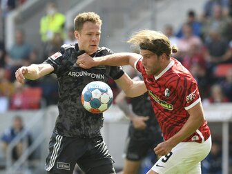 Ehemaliger U21-Europameister Jaeckel wechselt nach Münster