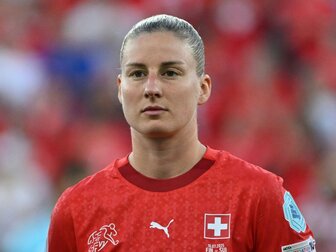 Trainingsabsage: Erkältungssorgen bei der Schweiz Trainingsabsage: Erkältungssorgen bei der Schweiz