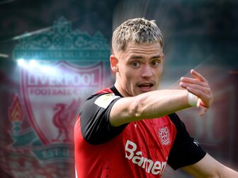 Bilder vom Trainingsplatz: Wirtz legt in Liverpool los Bilder vom Trainingsplatz: Wirtz legt in Liverpool los