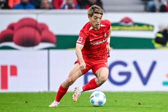 Ritsu Doan hat sich Medienberichten zufolge wohl für einen Wechsel zu Eintracht Frankfurt entschieden. Ritsu Doan hat sich Medienberichten zufolge wohl für einen Wechsel zu Eintracht Frankfurt entschieden.