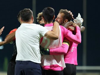 Nach 28 Elfmetern: Malta-Klub in Champions League weiter Nach 28 Elfmetern: Malta-Klub in Champions League weiter