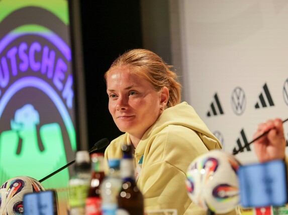 Fehlende Konstanz: DFB-Frauen arbeiten mit Sportpsychologen