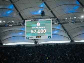 Nach Rekordspiel im Pokal: Bundesliga-Nordderby im Weserstadion Nach Rekordspiel im Pokal: Bundesliga-Nordderby im Weserstadion