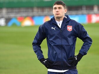 RB Leipzig verpflichtet serbischen Nationalspieler Maksimovic RB Leipzig verpflichtet serbischen Nationalspieler Maksimovic