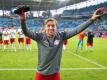 Emil Forsberg ist der Topvorbereiter der Bundesliga. Foto: Jan Woitas
<br>dpa-infocom GmbH