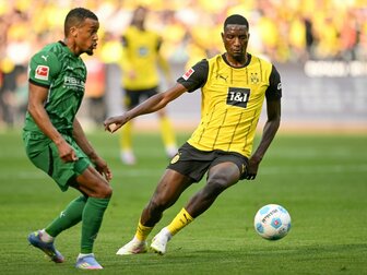 Rekordeinkauf Plea verlässt Gladbach nach sieben Jahren Rekordeinkauf Plea verlässt Gladbach nach sieben Jahren