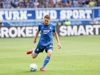 TSG Hoffenheim verlängert langfristig mit Arthur Chaves TSG Hoffenheim verlängert langfristig mit Arthur Chaves