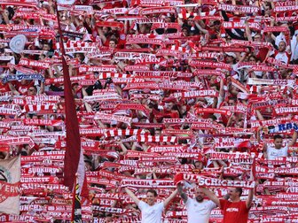Fast 21 Millionen: DFL vermeldet Ticketrekord Fast 21 Millionen: DFL vermeldet Ticketrekord