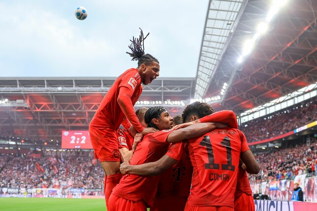 Leipzig und Bayern eröffnen die neue Saison.