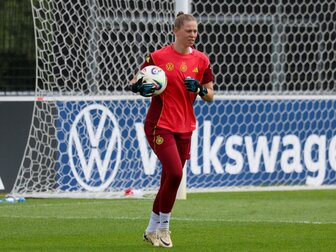 Torhüterin Borggräfe wechselt nach Liverpool Torhüterin Borggräfe wechselt nach Liverpool