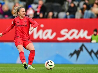 FC Bayern: Kerr wechselt fest zum FC Liverpool FC Bayern: Kerr wechselt fest zum FC Liverpool