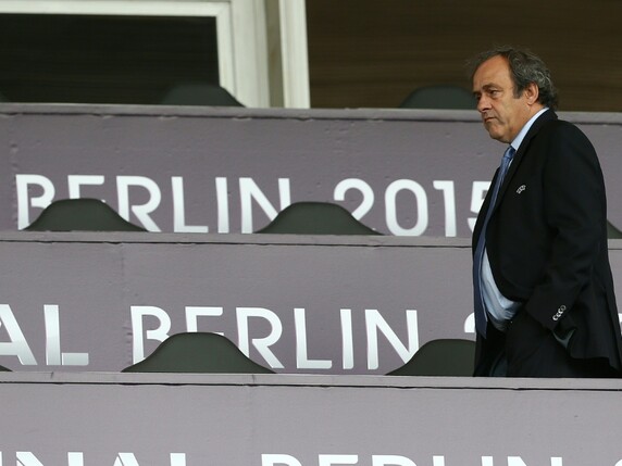 Einbruch und Diebstahl bei Ex-UEFA-Präsident Platini